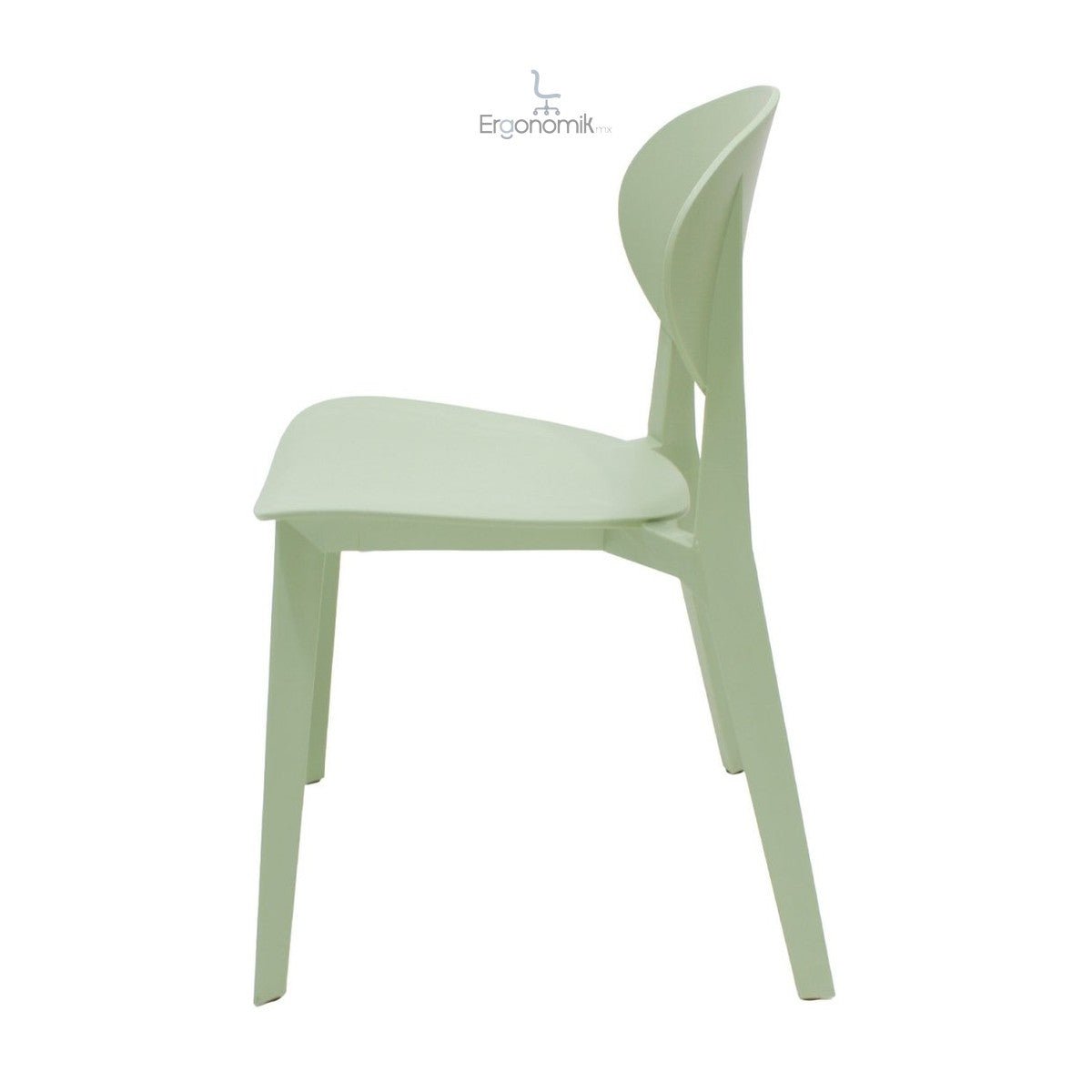Silla Exterior Massa - Ergonomik Mobiliario MBK