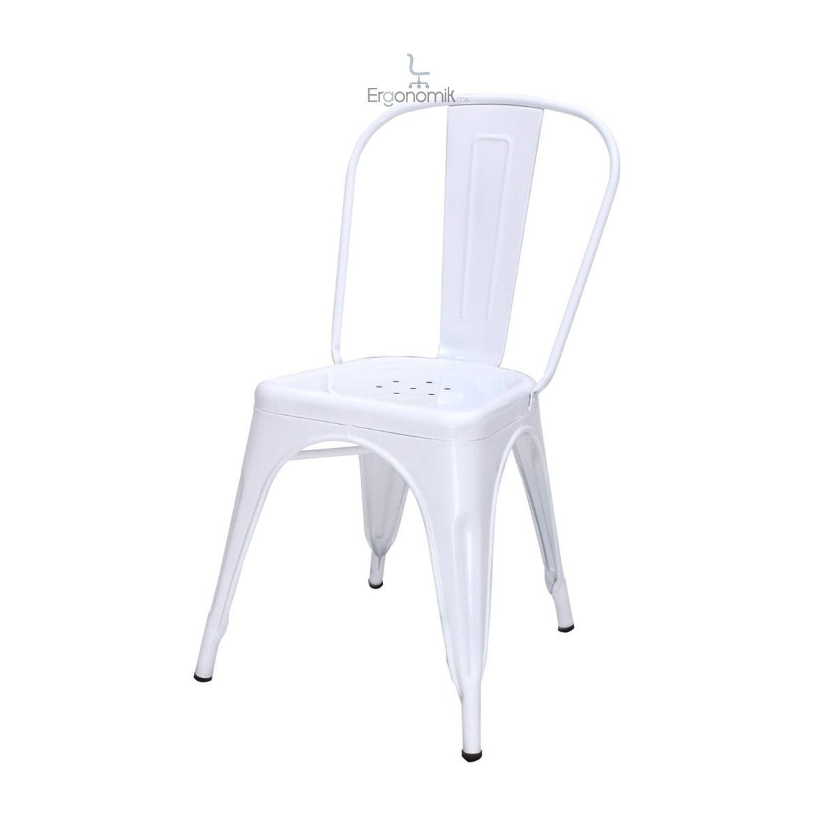 Silla Gante Metal - 6 piezas - Ergonomik Mobiliario MBK