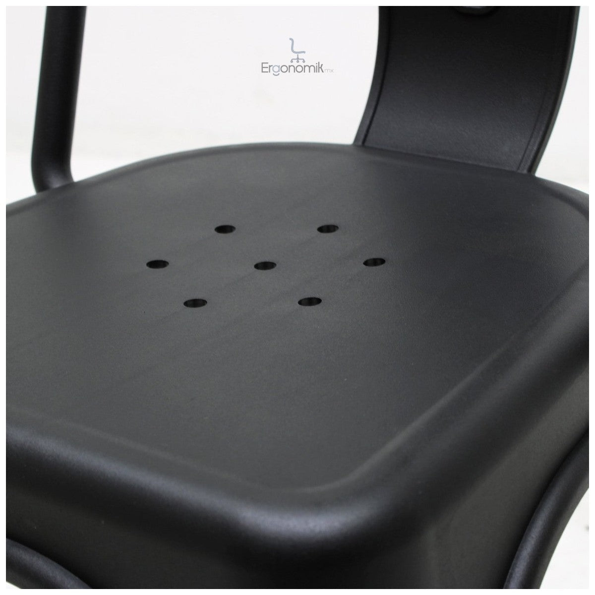 Silla Gante Metal - 6 piezas - Ergonomik Mobiliario MBK