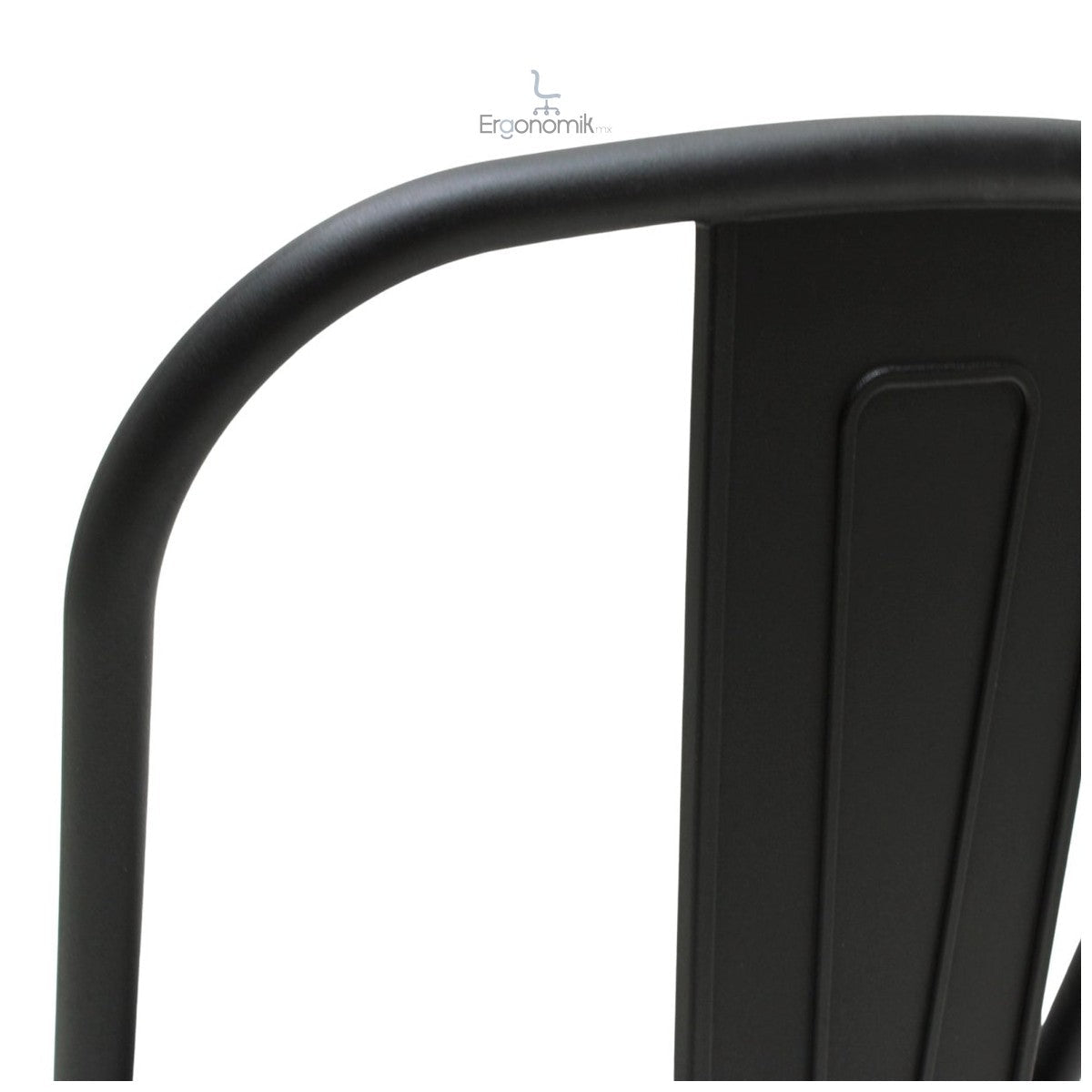 Silla Gante Metal - 6 piezas - Ergonomik Mobiliario MBK
