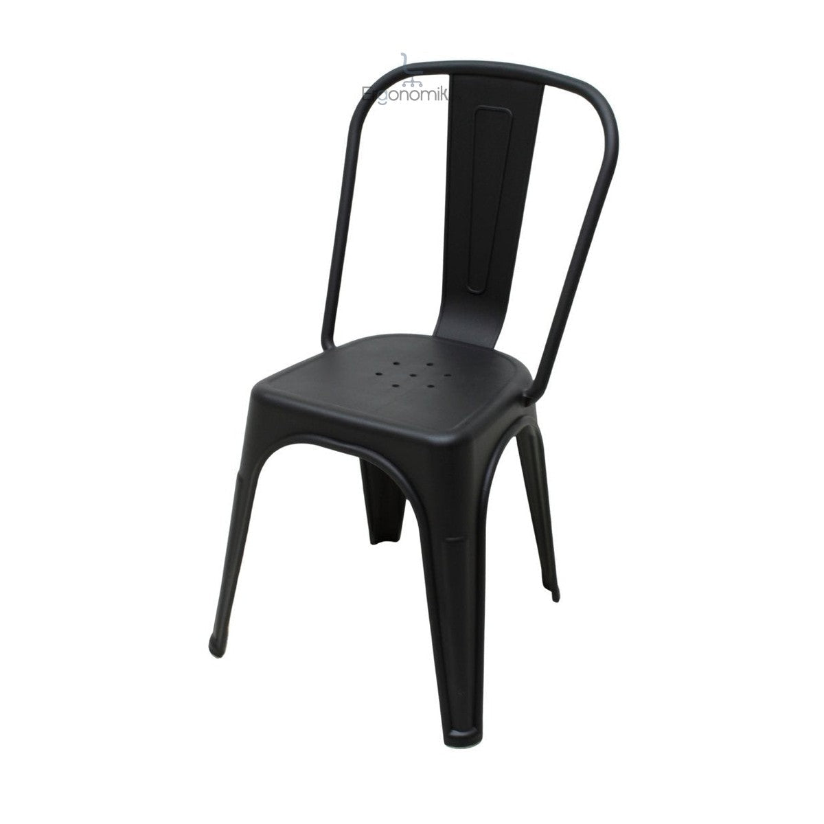 Silla Gante Metal - 6 piezas - Ergonomik Mobiliario MBK
