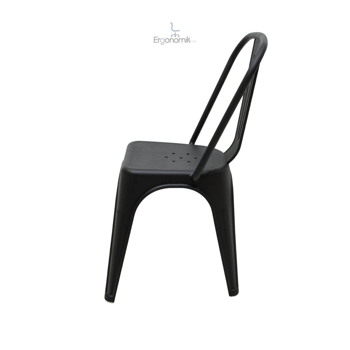 Silla Gante Metal - 6 piezas - Ergonomik Mobiliario MBK
