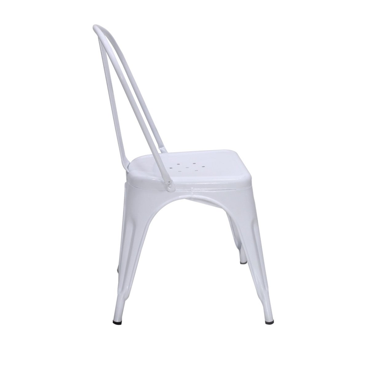 Silla Gante Metal - Ergonomik Mobiliario MBK
