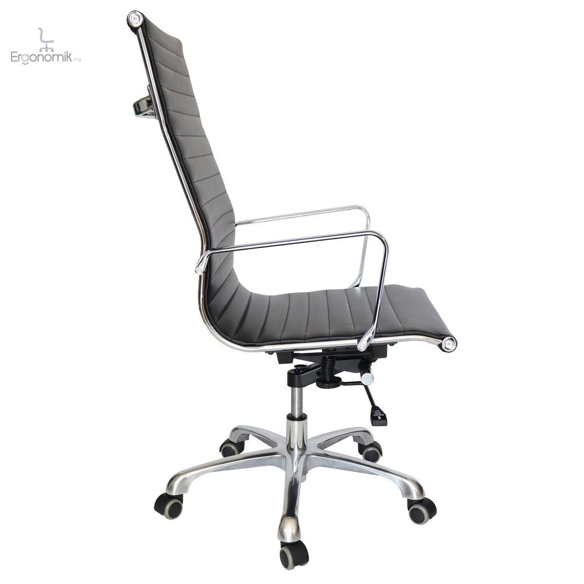 Silla Goetz Directiva Vinipiel - Ergonomik silla ejecutiva OFFIHO