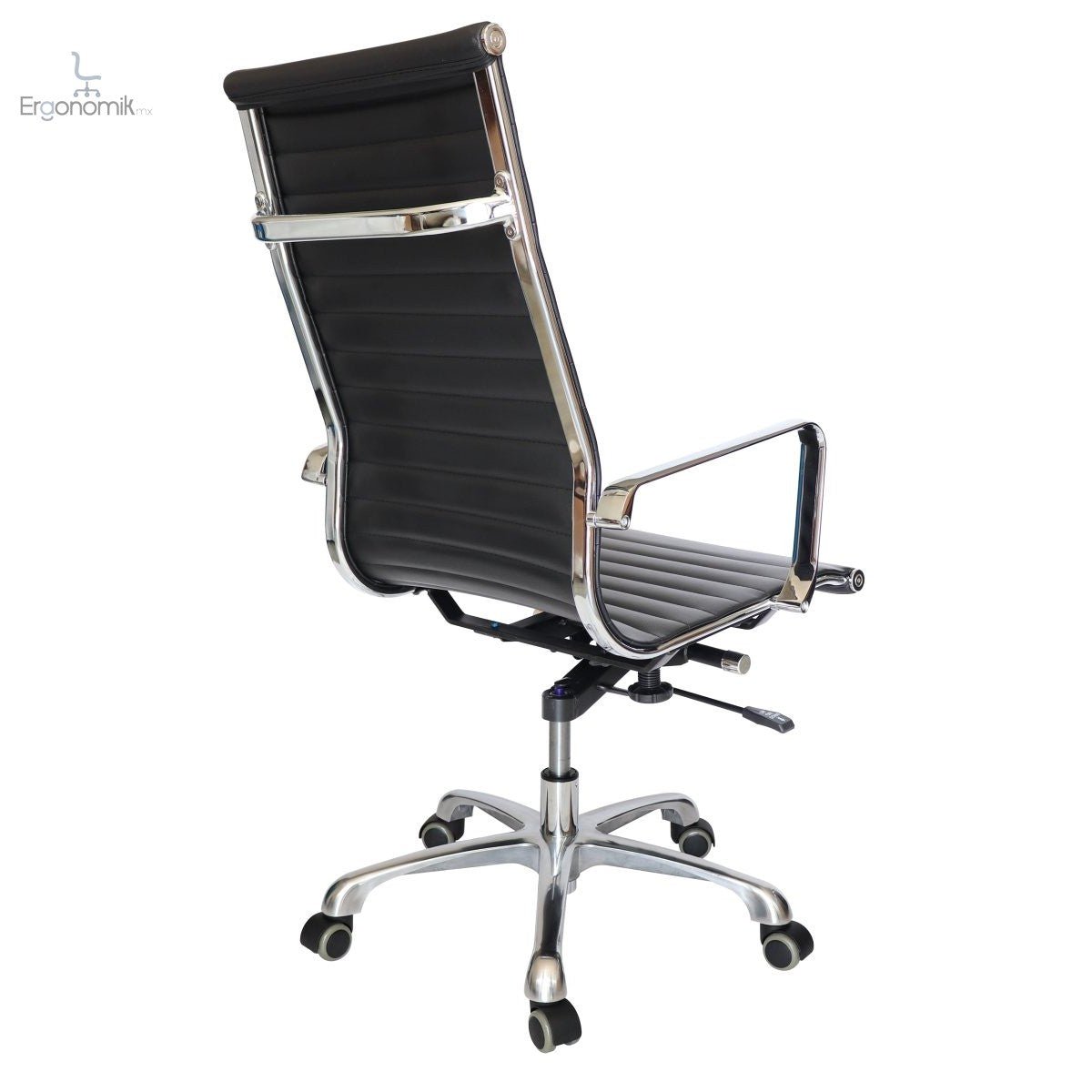 Silla Goetz Directiva Vinipiel - Ergonomik silla ejecutiva OFFIHO