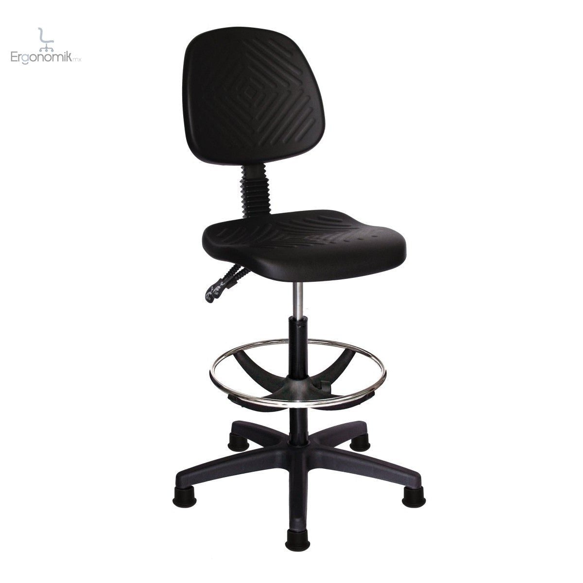 Silla Heavy Duty I - 6 - 2 piezas - Ergonomik silla industrial OFFIHO