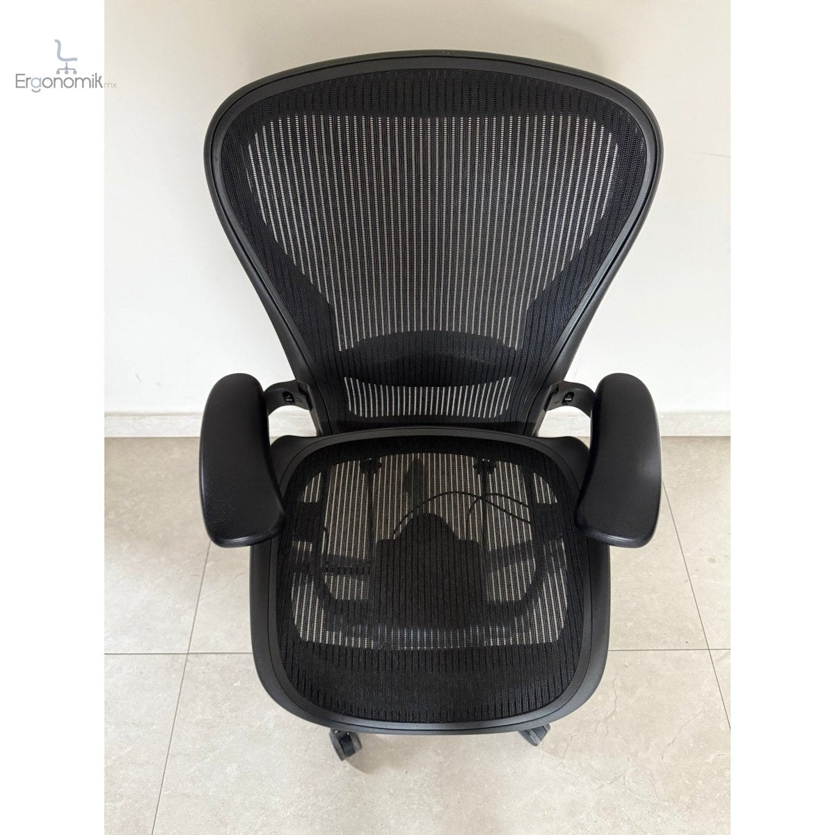 Silla Herman Miller Aeron Classic talla C Equipada - Preowned - Ergonomik Herman Miller