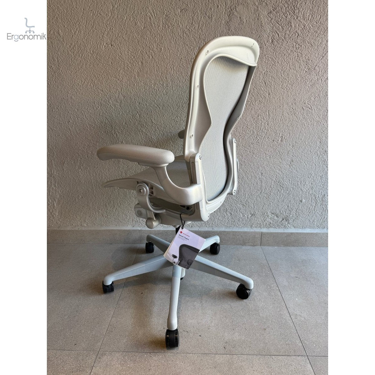 Silla Herman Miller Aeron Mineral Herman Miller - Nueva - Ergonomik silla ergonomica Herman Miller