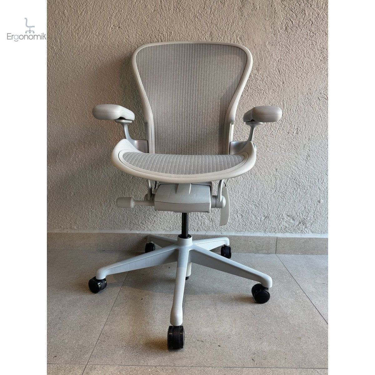 Silla Herman Miller Aeron Mineral Herman Miller - Nueva - Ergonomik silla ergonomica Herman Miller