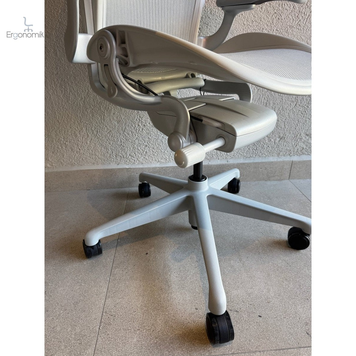 Silla Herman Miller Aeron Mineral Herman Miller - Nueva - Ergonomik silla ergonomica Herman Miller