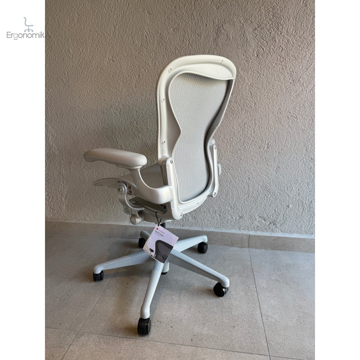 Silla Herman Miller Aeron Mineral Herman Miller - Nueva - Ergonomik silla ergonomica Herman Miller