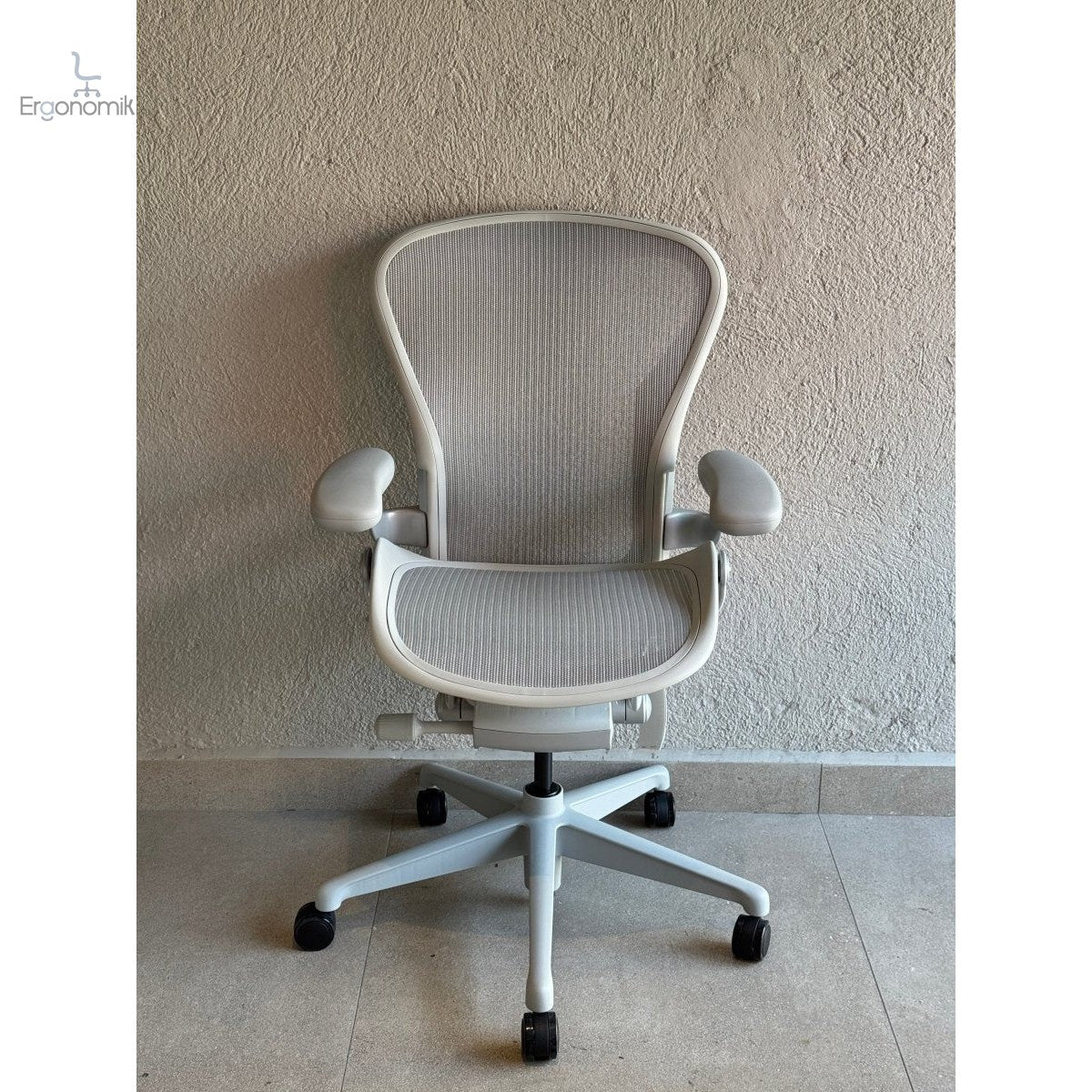 Silla Herman Miller Aeron Mineral Herman Miller - Nueva - Ergonomik silla ergonomica Herman Miller