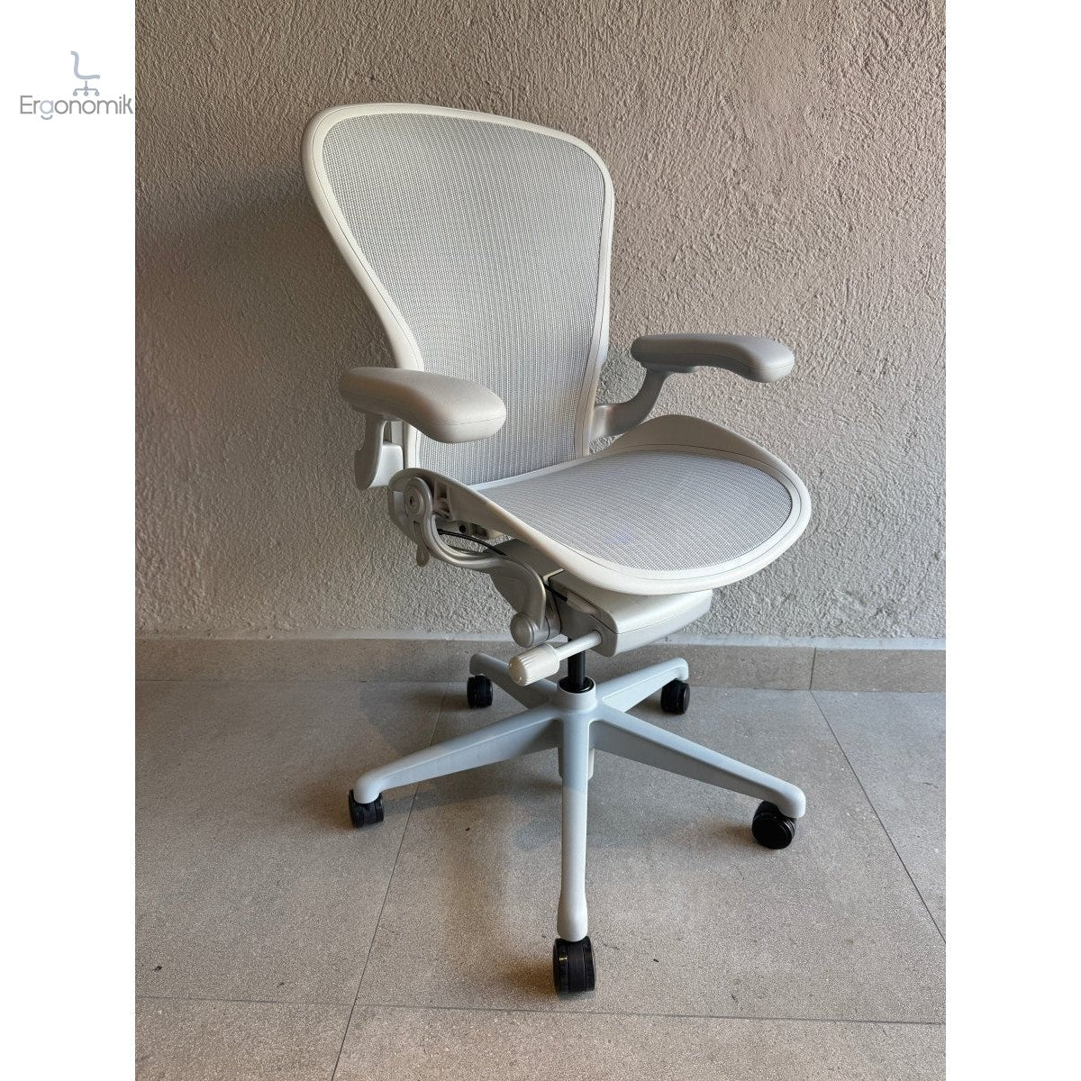 Silla Herman Miller Aeron Mineral Herman Miller - Nueva - Ergonomik silla ergonomica Herman Miller