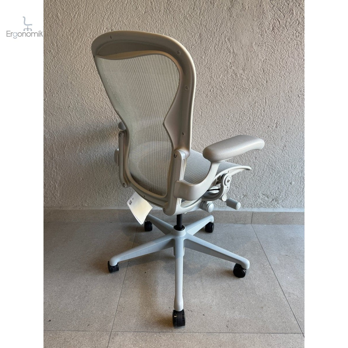 Silla Herman Miller Aeron Mineral Herman Miller - Nueva - Ergonomik silla ergonomica Herman Miller