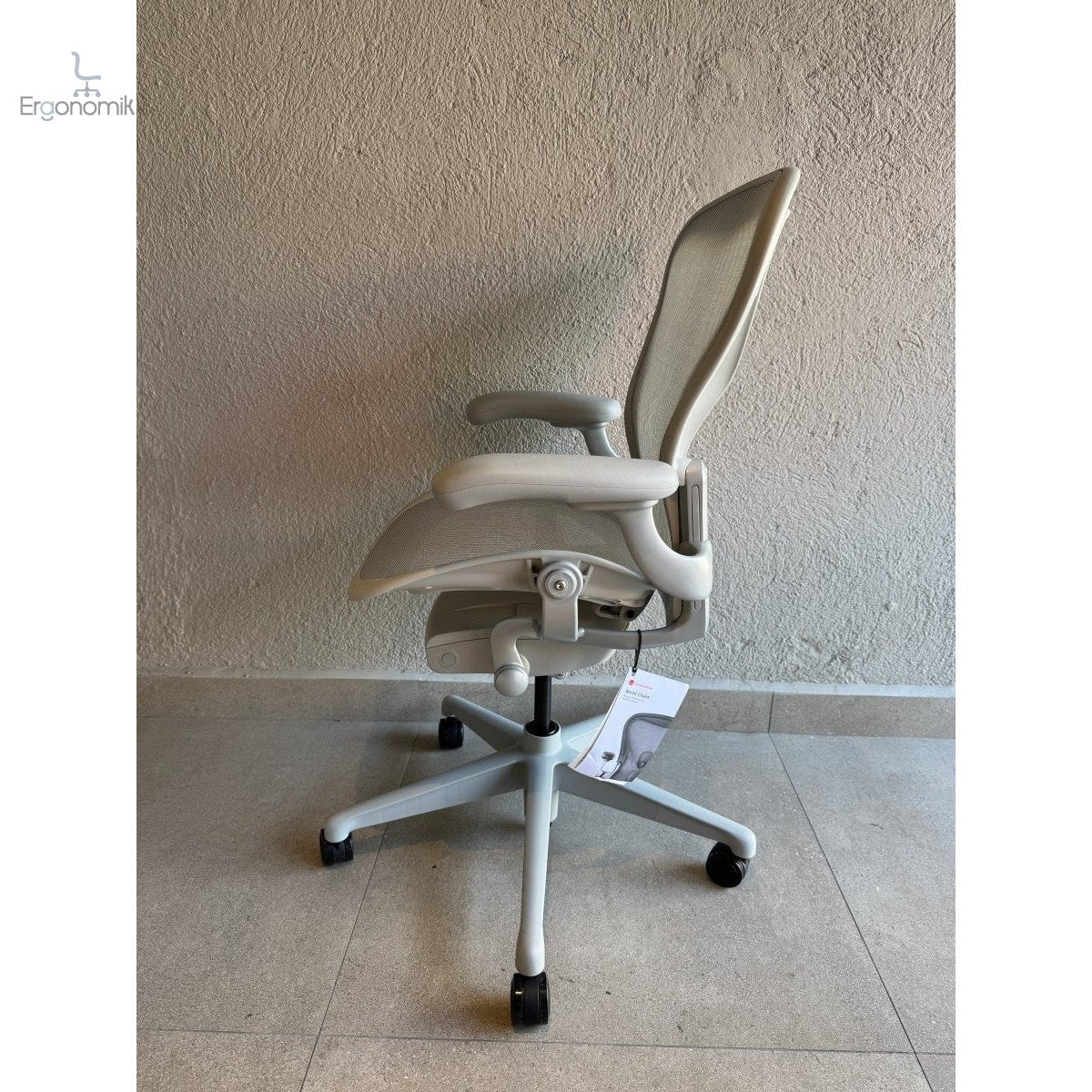 Silla Herman Miller Aeron Mineral Herman Miller - Nueva - Ergonomik silla ergonomica Herman Miller