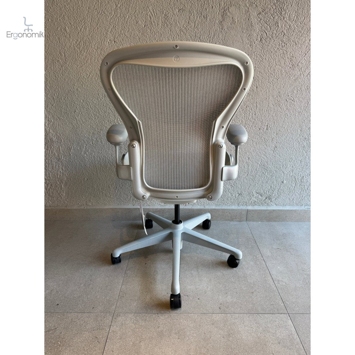 Silla Herman Miller Aeron Mineral Herman Miller - Nueva - Ergonomik silla ergonomica Herman Miller