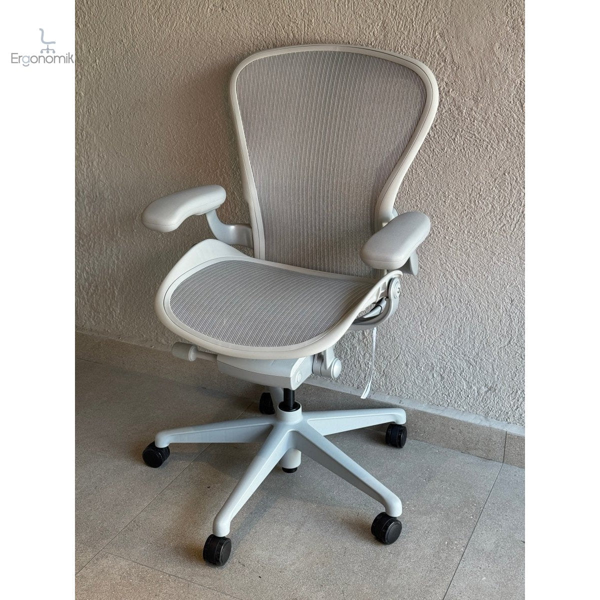 Silla Herman Miller Aeron Mineral Herman Miller - Nueva - Ergonomik silla ergonomica Herman Miller