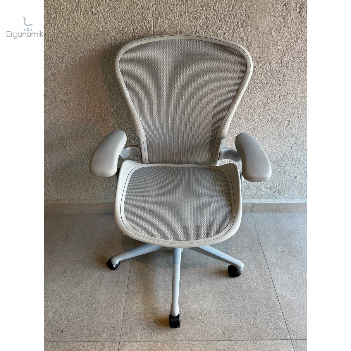 Silla Herman Miller Aeron Mineral Herman Miller - Nueva - Ergonomik silla ergonomica Herman Miller