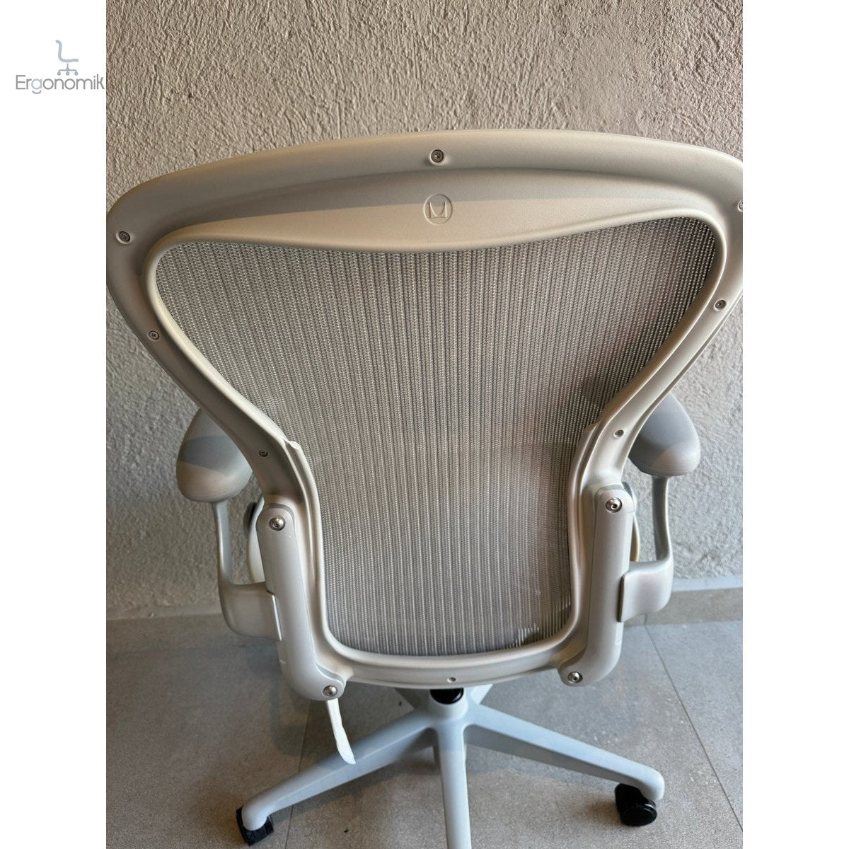 Silla Herman Miller Aeron Mineral Herman Miller - Nueva - Ergonomik silla ergonomica Herman Miller