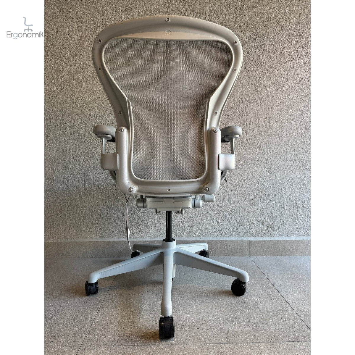 Silla Herman Miller Aeron Mineral Herman Miller - Nueva - Ergonomik silla ergonomica Herman Miller