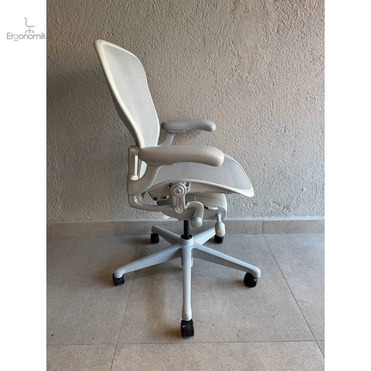 Silla Herman Miller Aeron Mineral Herman Miller - Nueva - Ergonomik silla ergonomica Herman Miller