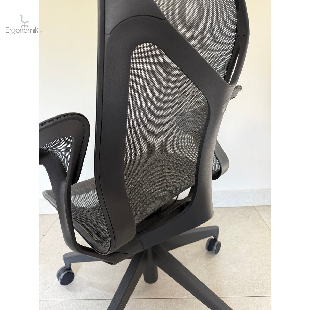 Silla Herman Miller Cosm Alta Brazo Leaf - Preowned - Ergonomik silla ergonomica Herman Miller