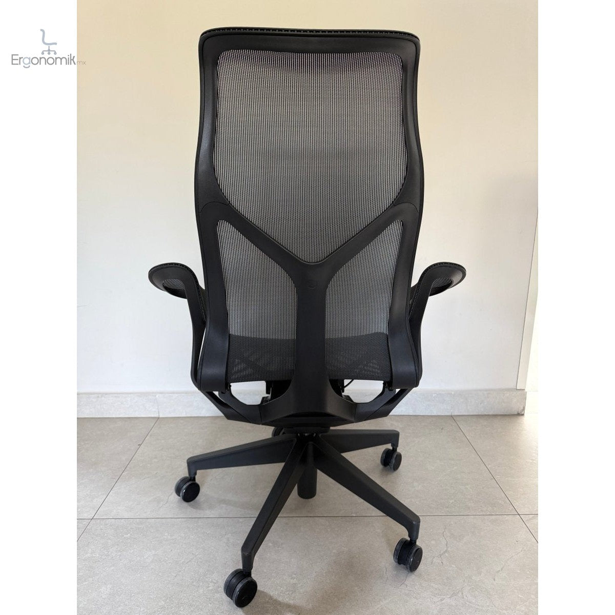 Silla Herman Miller Cosm Alta Brazo Leaf - Preowned - Ergonomik silla ergonomica Herman Miller