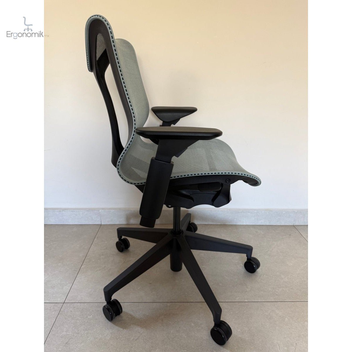 Silla Herman Miller Cosm Baja - Exhibición - Ergonomik silla ergonomica Herman Miller