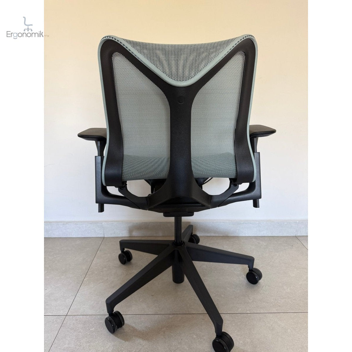 Silla Herman Miller Cosm Baja - Exhibición - Ergonomik silla ergonomica Herman Miller