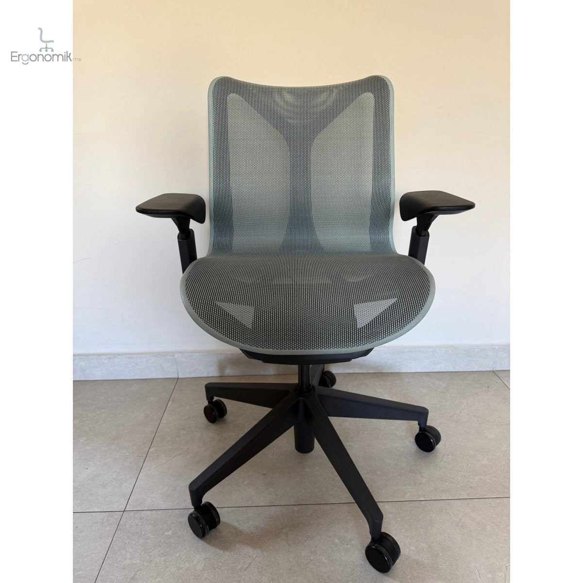 Silla Herman Miller Cosm Baja - Exhibición - Ergonomik silla ergonomica Herman Miller