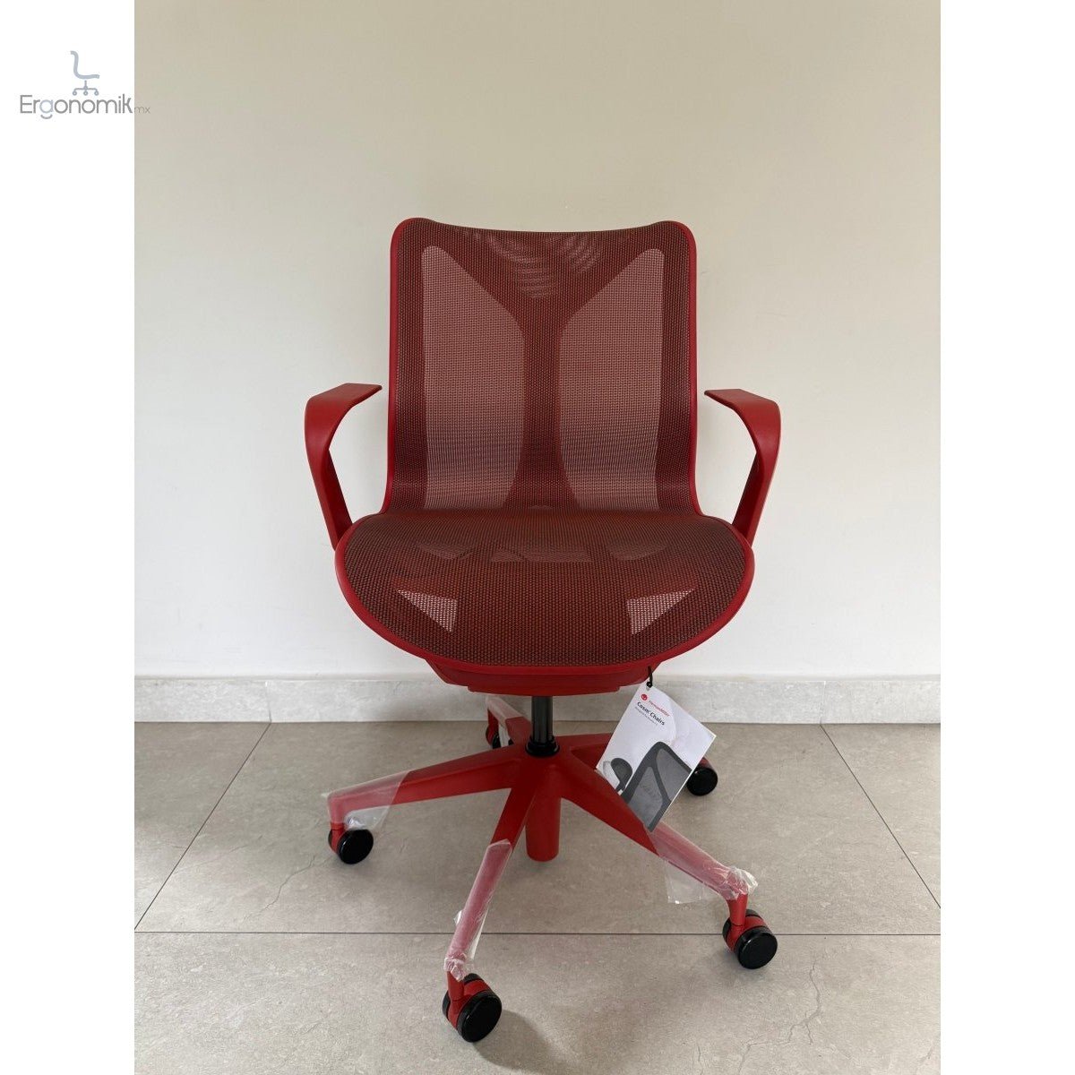 Silla Herman Miller Cosm Baja - Nueva - Ergonomik silla ergonomica Herman Miller