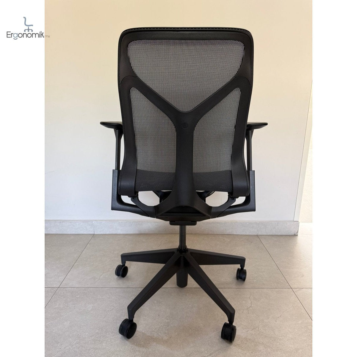 Silla Herman Miller Cosm Media Brazo Ajustable - Exhibición - Ergonomik silla ergonomica Herman Miller
