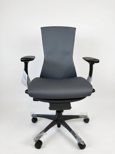 Silla Herman Miller Embody Gris - Sin Uso