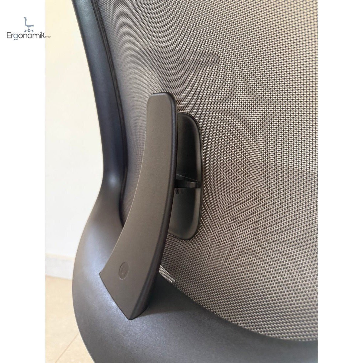 Silla Herman Miller Lino Gris Oscuro - Nueva - Ergonomik silla ergonomica Herman Miller