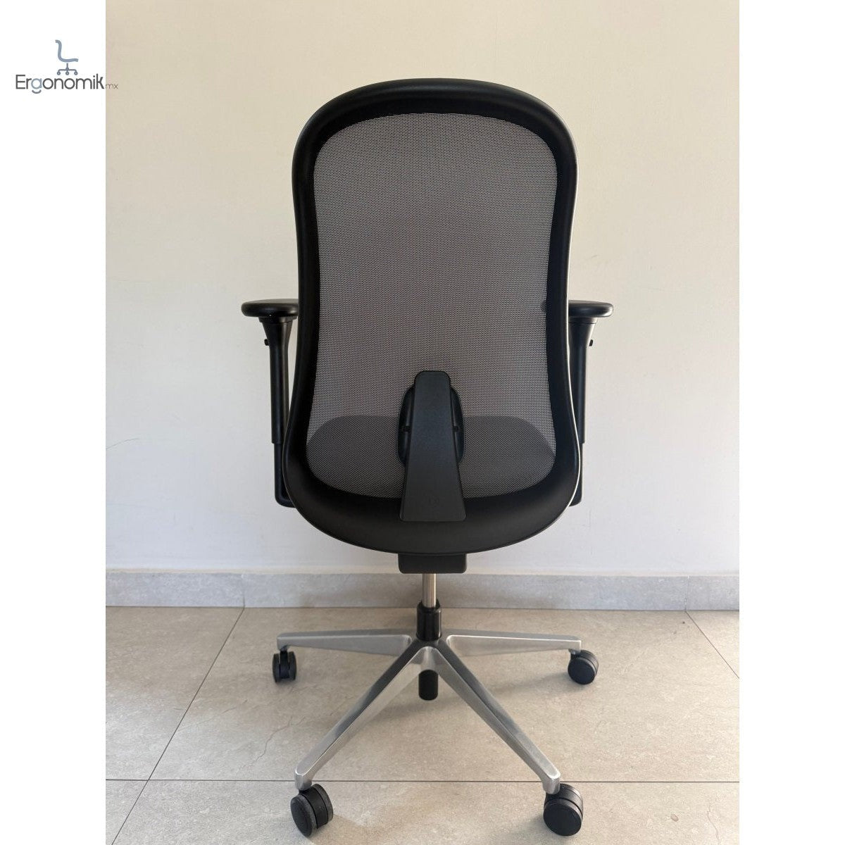 Silla Herman Miller Lino Gris Oscuro - Nueva - Ergonomik silla ergonomica Herman Miller