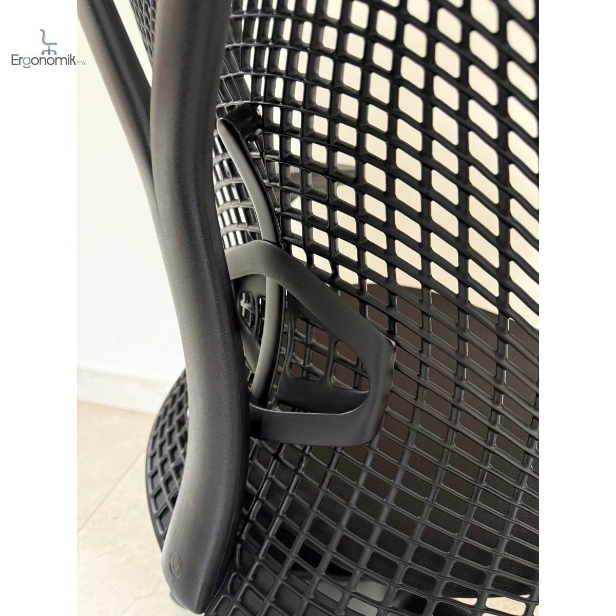 Silla Herman Miller Sayl Color negro - Preowned - Ergonomik silla de oficina Herman Miller