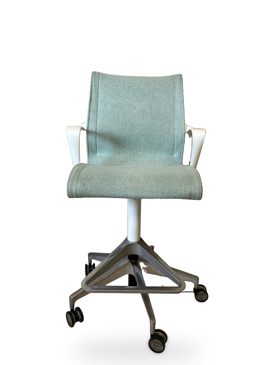 Silla Herman Miller Setu Alta Verde - Preowned - Ergonomik Silla de Oficina Herman Miller