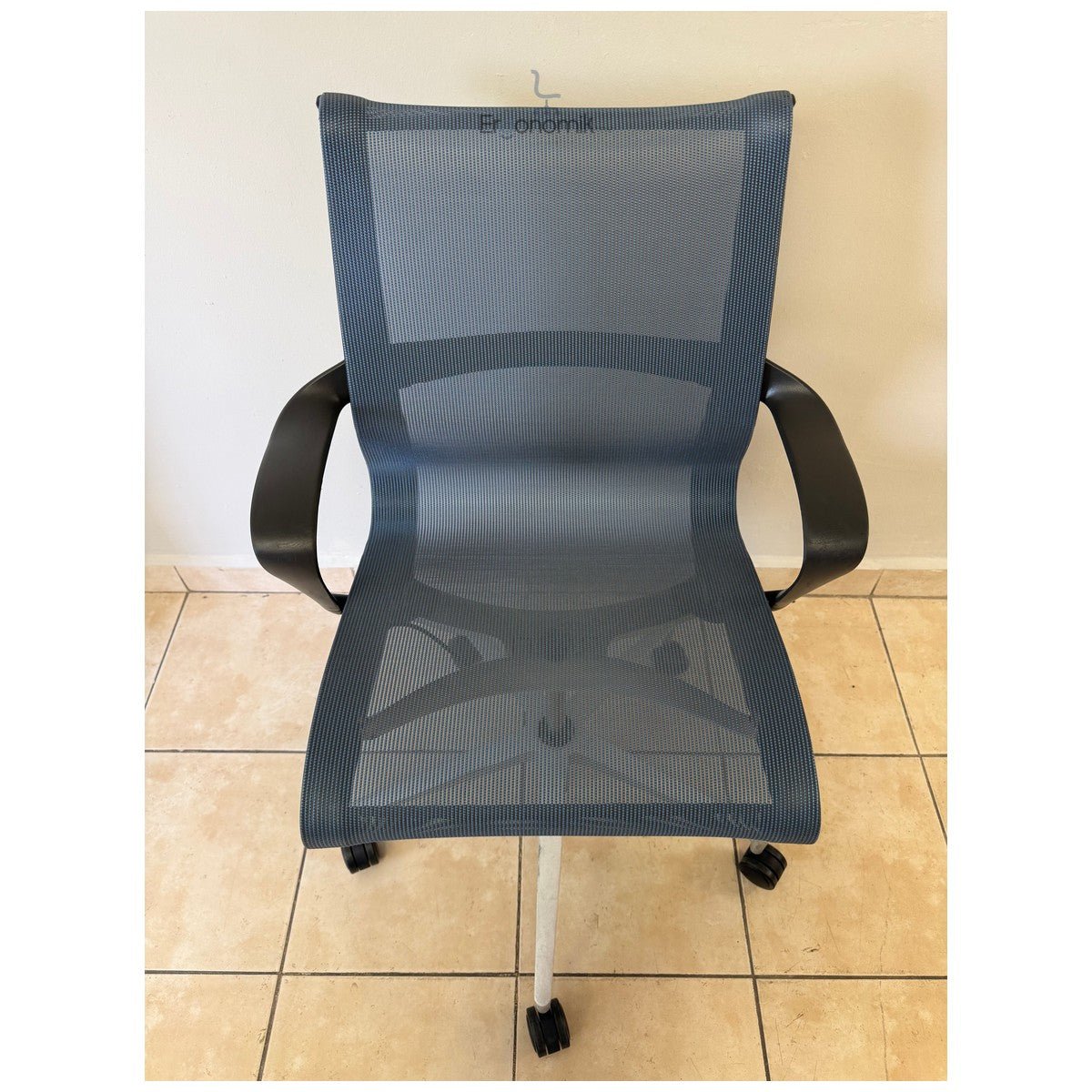 Silla Herman Miller Setu Azul - Preowned - Ergonomik sillas de oficina Herman Miller
