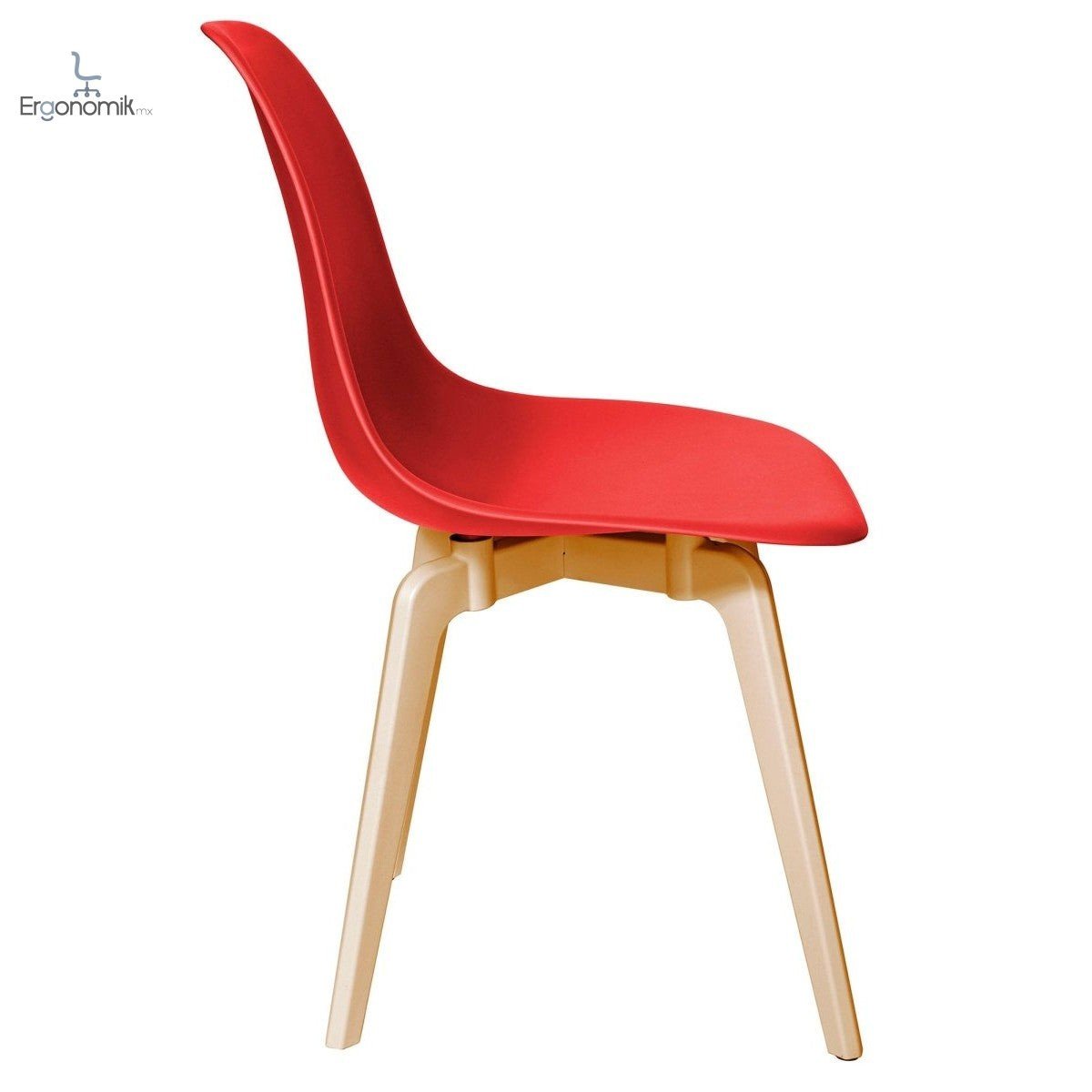 Silla Heron - 4 piezas - Ergonomik silla OFFIHO