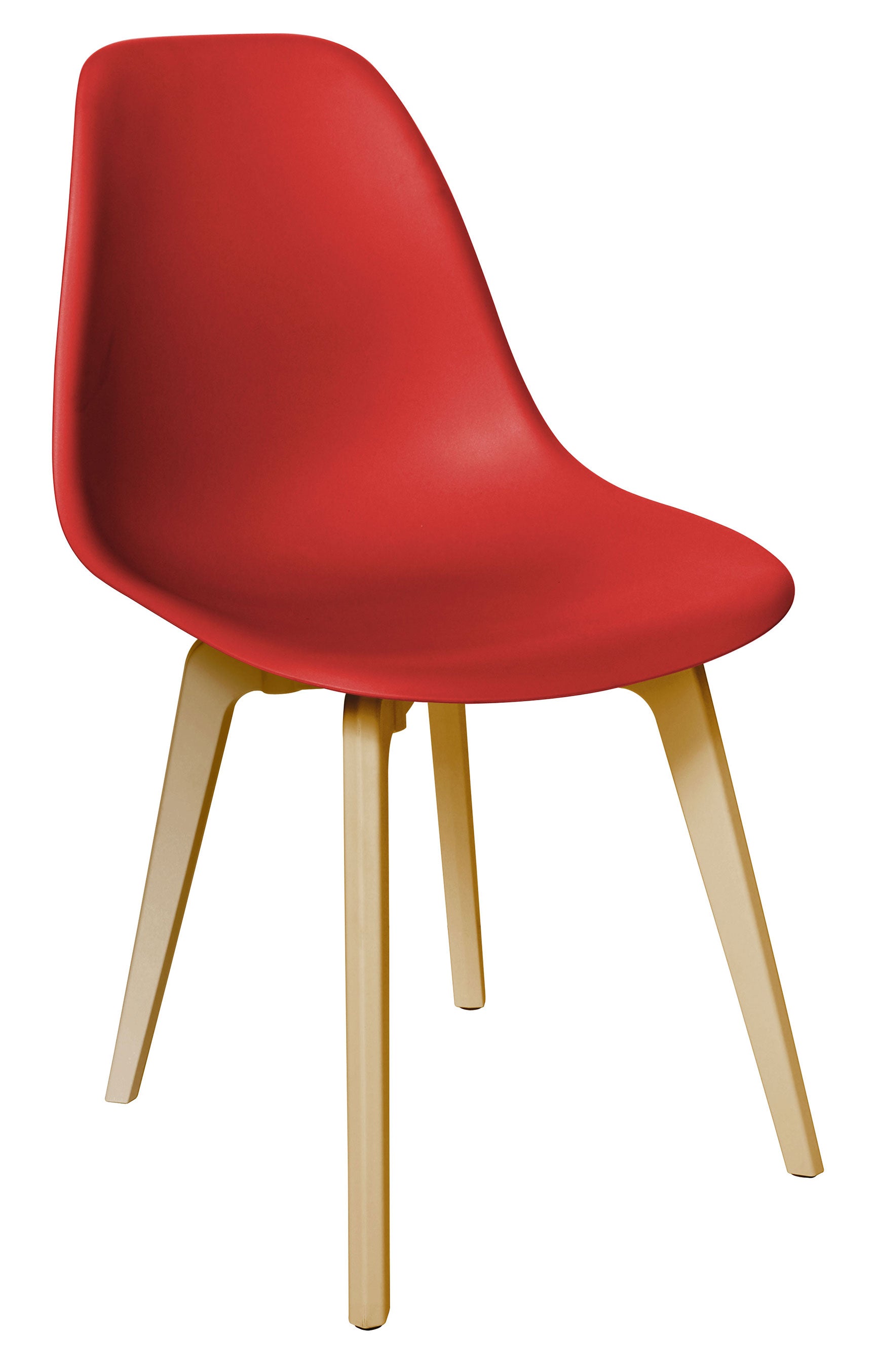 Parte trasera de la Silla Heron