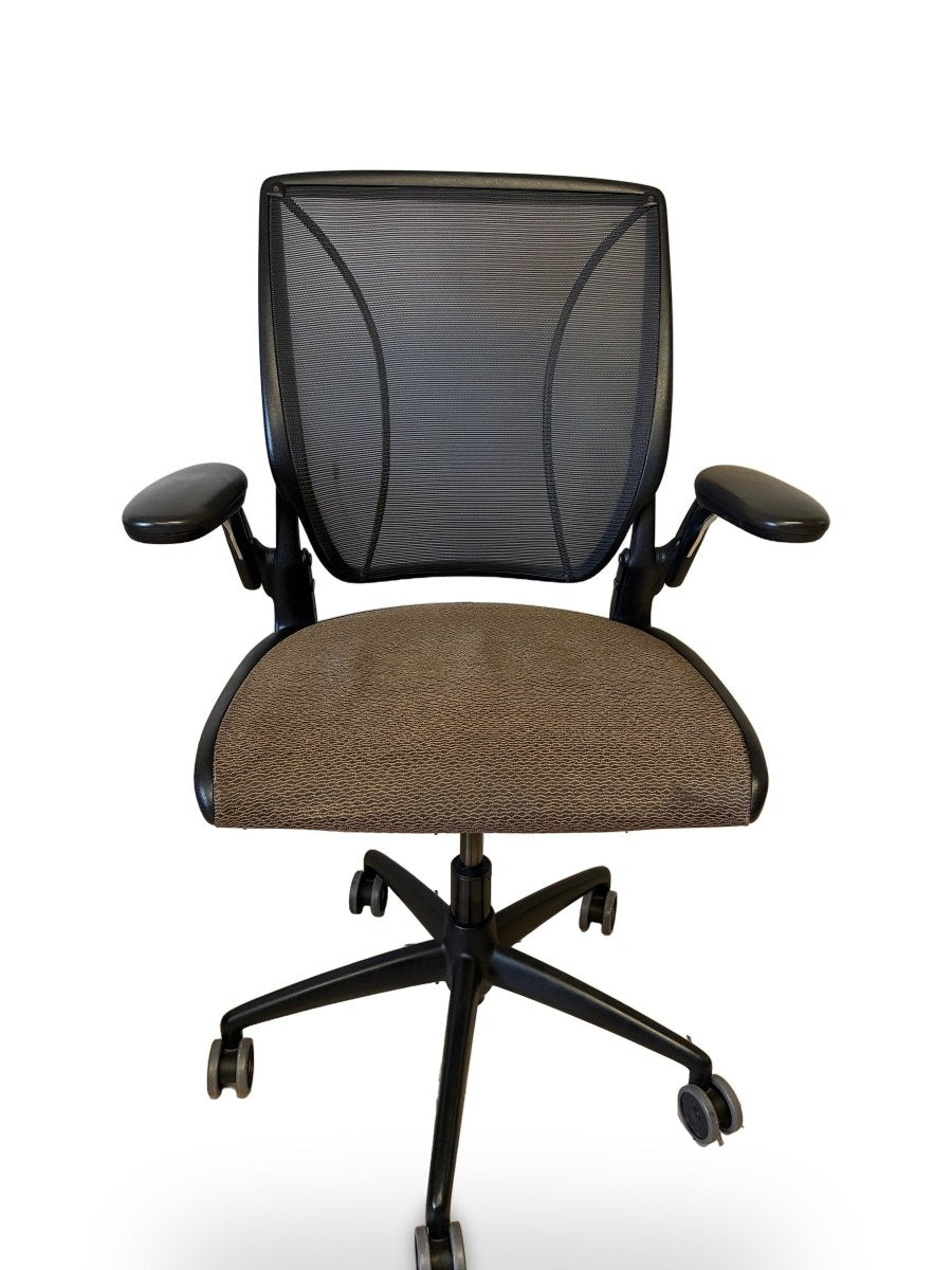 Silla Humanscale World Cafe - Ergonomik silla ergonomica Humanscale