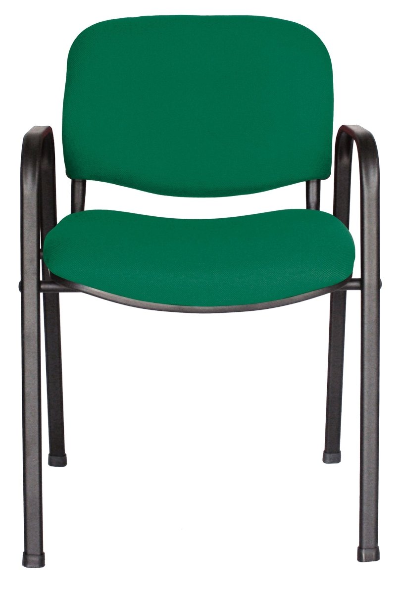 Silla ISO Con Brazos - 4 piezas - Ergonomik silla OFFIHO