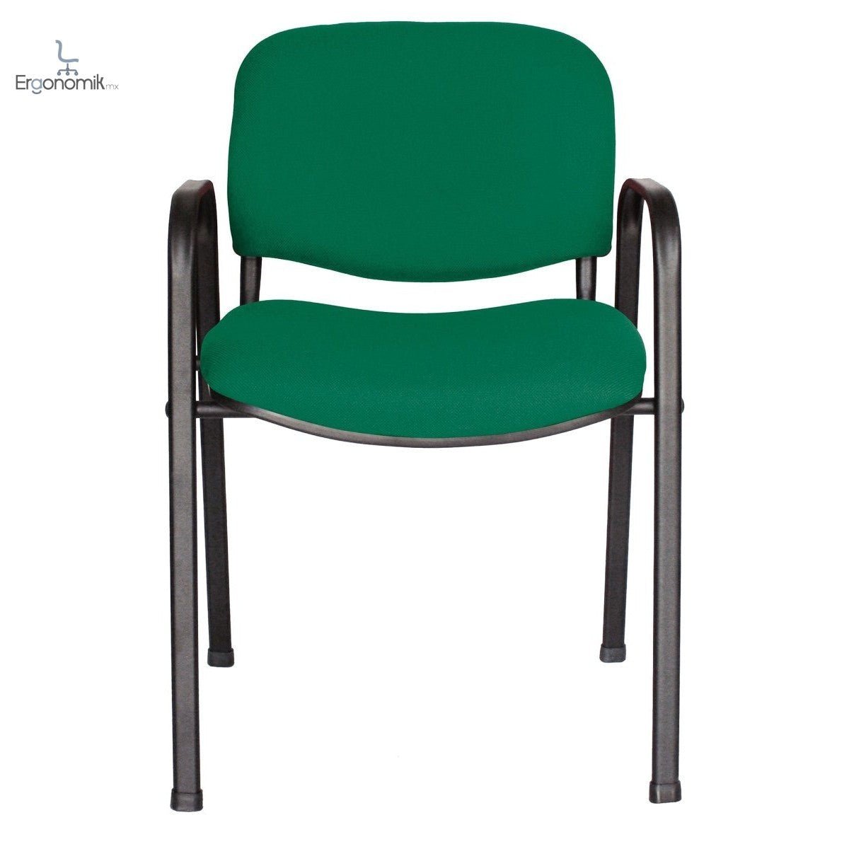 Silla ISO Con Brazos - 4 piezas - Ergonomik silla OFFIHO