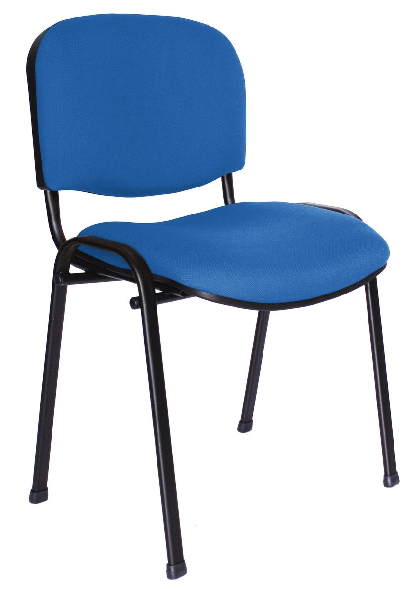 Silla ISO Sin Brazos - 4 piezas - Ergonomik silla OFFIHO