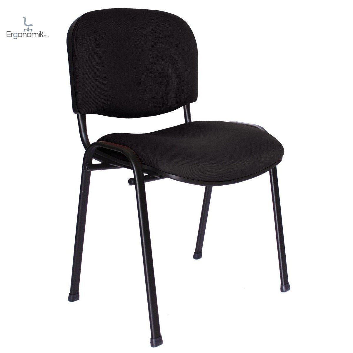 Silla ISO Sin Brazos - 4 Piezas - Ergonomik silla OFFIHO