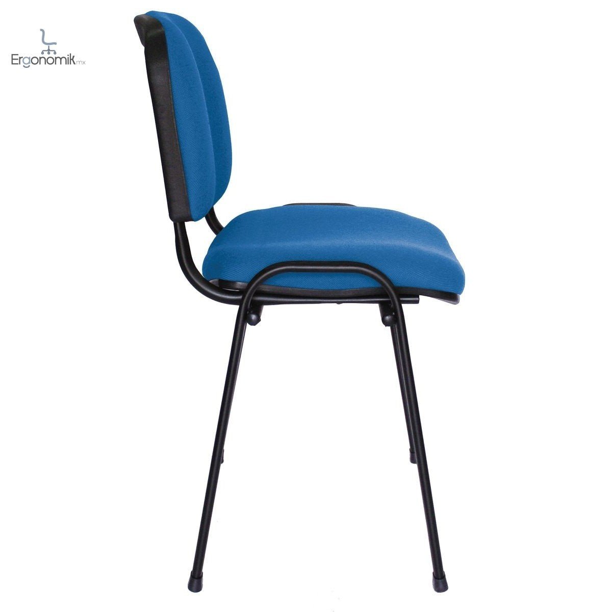 Silla ISO Sin Brazos - 4 Piezas - Ergonomik silla OFFIHO