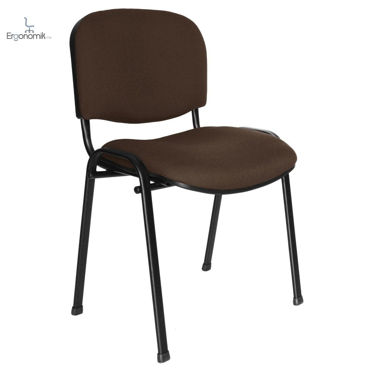 Silla Iso - Sin Brazos (4 Piezas) - Ergonomik silla de visita OFFIHO