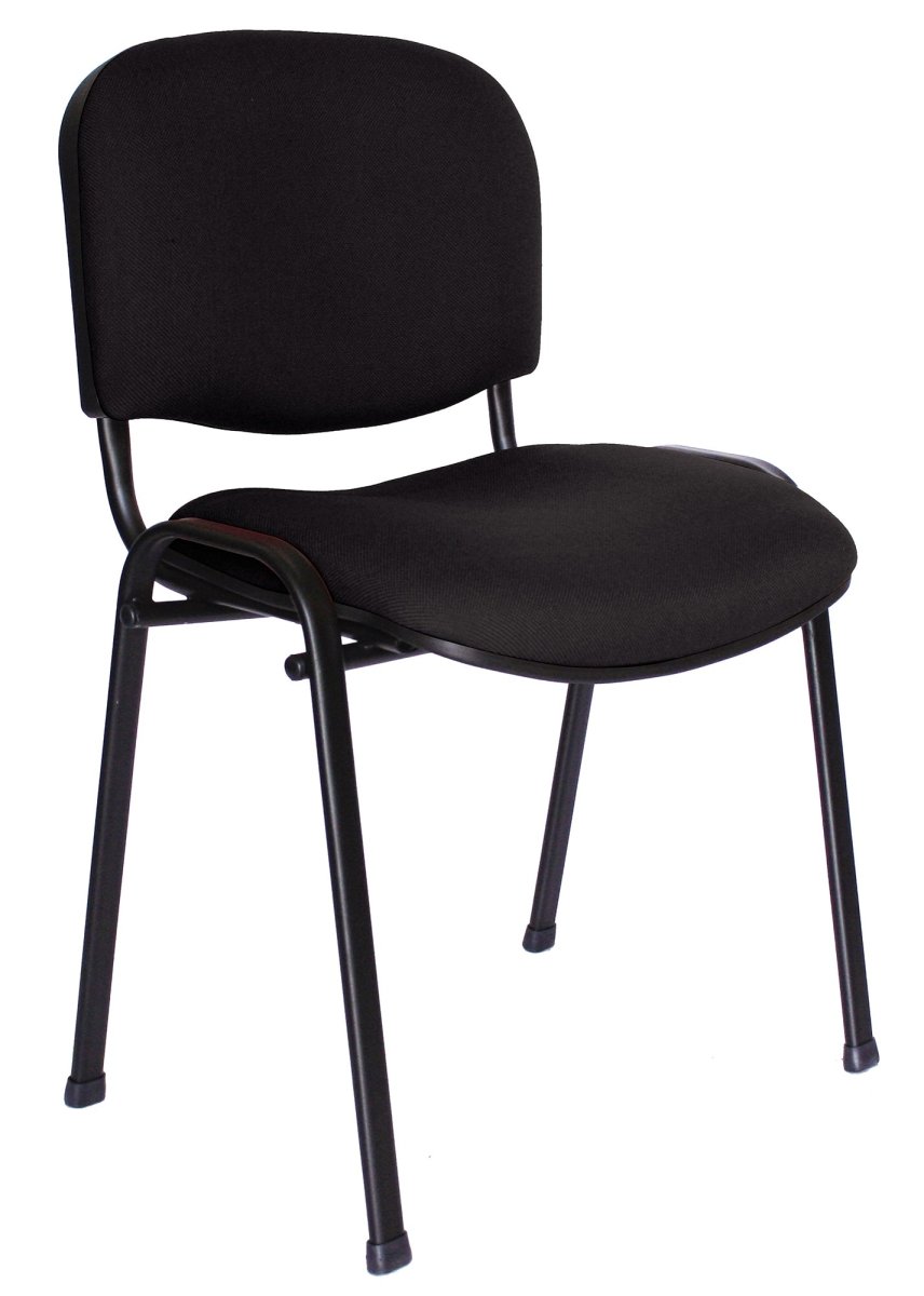 Silla ISO Sin Brazos - 4 piezas - Ergonomik silla OFFIHO