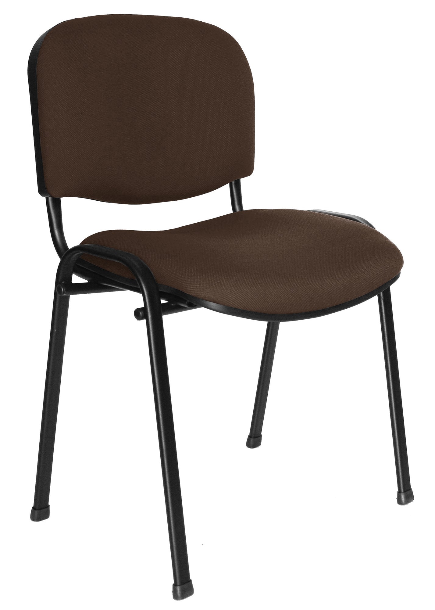 Silla Iso sin brazos en comedor contemporáneo