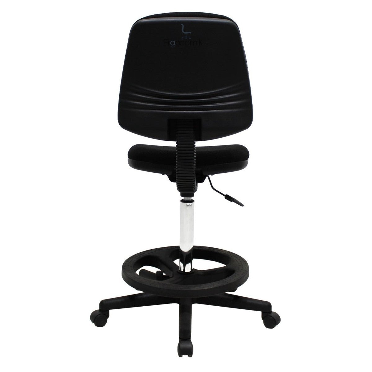 Silla Jm-007 Cajero Tela - Ergonomik Silla de Oficina MBK
